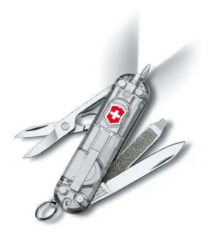 Nože Victorinox - Nôž Victorinox SIGNATURE LITE 0.6226.T7 Ofertă exclusivă