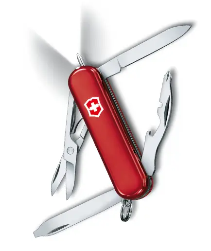 Reducere de preț Nože Victorinox - Nôž Victorinox MINAGER MANAGER 0.6366
