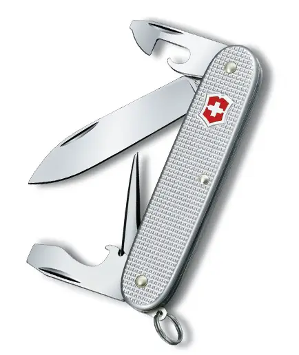 Nože Victorinox - Nôž Victorinox Pioneer Range Alox 0.8201.26 Ofertă specială