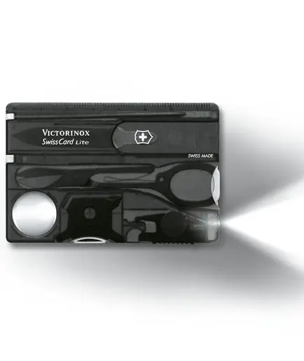 Doar azi Nože Victorinox - Victorinox SWISS CARD Lite 0.7333.T3