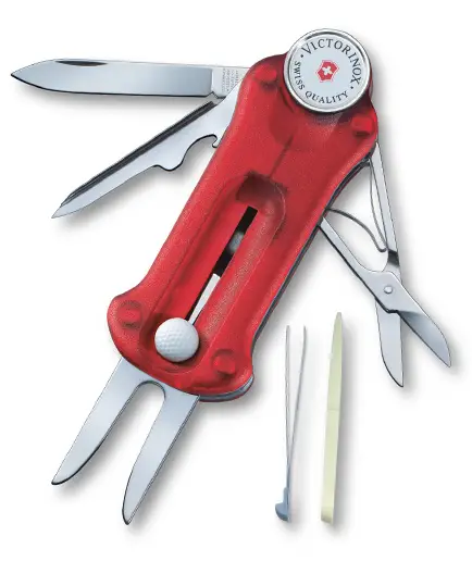 Nože Victorinox - Nôž Victorinox GOLF TOOL 0.7052.T Super ofertă
