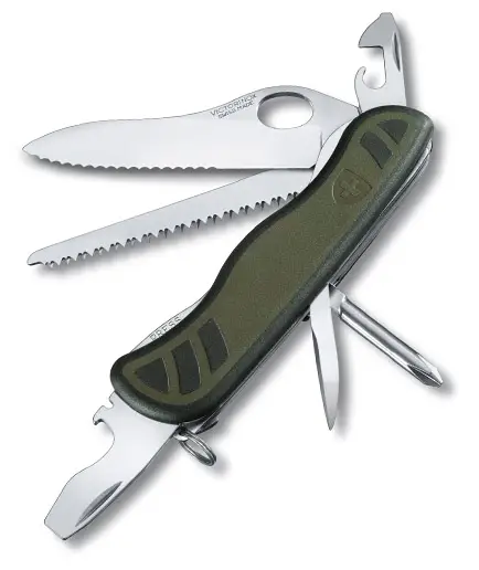 Ofertă limitată Nože Victorinox - Nôž Victorinox SWISS SOLDIERS KNIFE 0.8461.MWCH