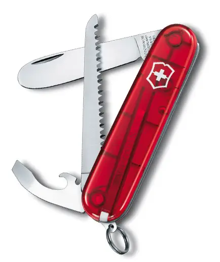 Nože Victorinox - My First Victorinox 0.2373.T Cumpărături sigure
