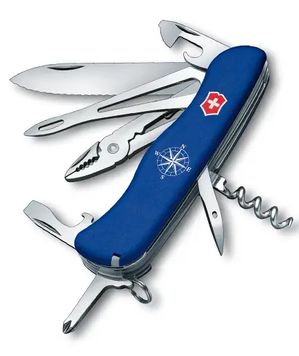 Preț mic Nože Victorinox - Nôž Victorinox SKIPPER 0.8593.2W