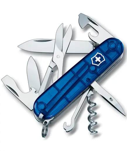 Preț mic Nože Victorinox - Nôž Victorinox CLIMBER 1.3703.T2