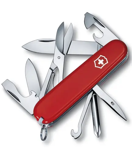 Doar azi Nože Victorinox - Nôž Victorinox SUPER TINKER 1.4703