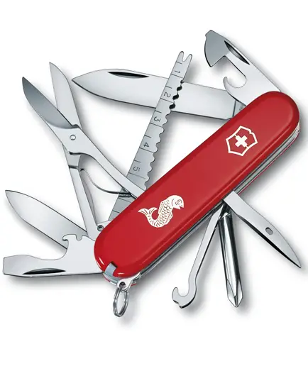 Nože Victorinox - Nôž Victorinox FISHERMAN 1.4733.72 Super ofertă