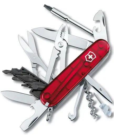 Nože Victorinox - Nôž Victorinox CYBERTOOL 34 1.7725.T Cel mai vândut