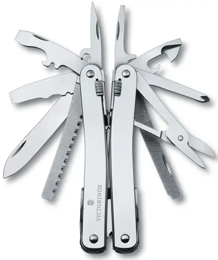 Victorinox multifunkčné náradie - SwissTool Spirit 3.0224.L Ofertă exclusivă