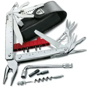 Victorinox multifunkčné náradie - SwissTool Plus 3.0338.L Mai ieftin