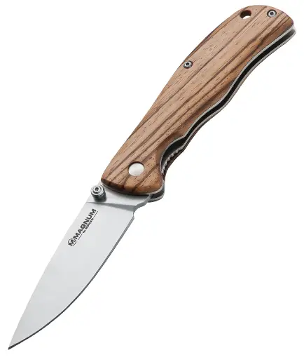 Ofertă limitată Böker - Magnum Backpacker 01EL605