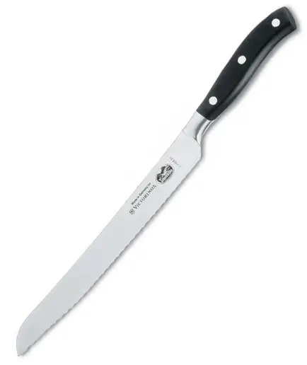 Chilipir Kuchynské nože Victorinox - Nôž na chlieb a pečivo 7.7433.23