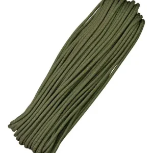 Transport gratuit Paracord Olive