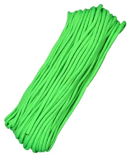 Preț promoțional Paracord Lime Green