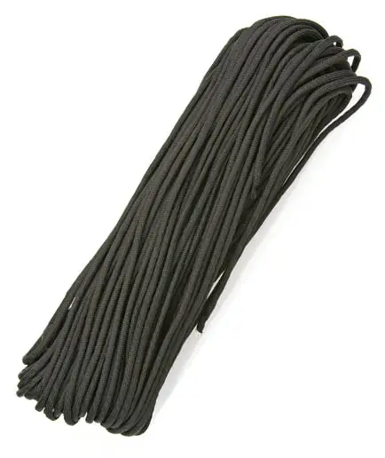 Paracord Black Ofertă de sezon