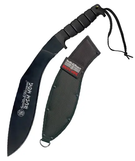 Discount Smith & Wesson Bush Hog Kukri SWBH