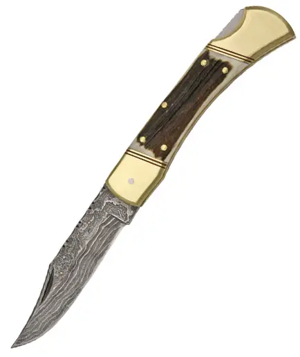 Damascus Filework Hunter. Bestseller