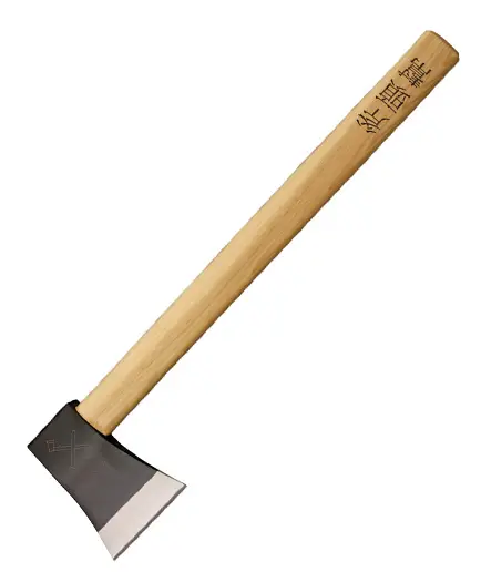 Ultima șansă Cold Steel Axe Gang Hatchet