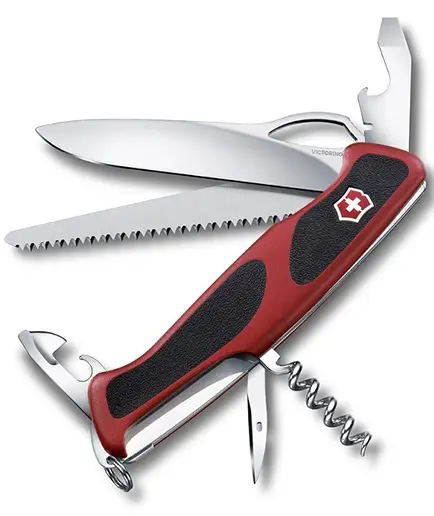Chilipir Victorinox Delémont RangerGrip 79 - 0.9563.MC