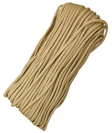 Preț redus Paracord Desert Tan