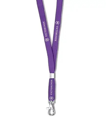 Nože Victorinox - Victorinox šnúrka na krk 4.1879.503 Disponibil imediat