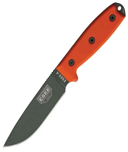 Doar azi ESEE Model 4 Plain Edge