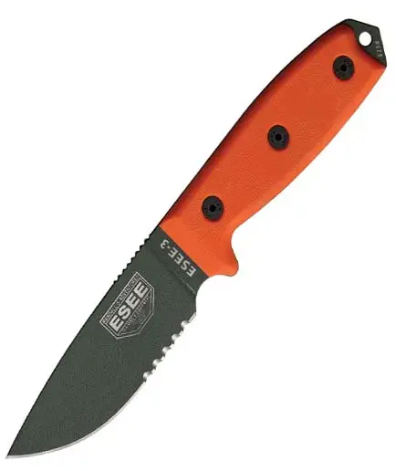 ESEE Model 3 Part Serrated Cumpără acum