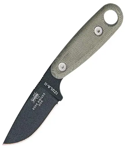 Livrare rapidă ESEE Izula II Black with Kit
