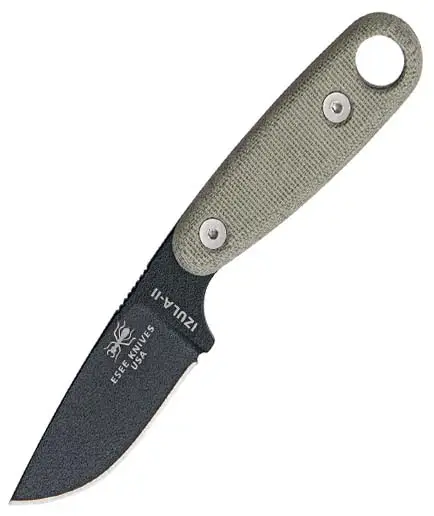 Plată sigură ESEE Izula II Black