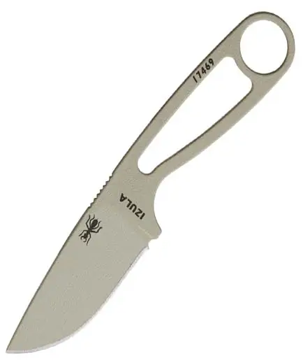 ESEE Izula Desert Tan with Kit Nu rata