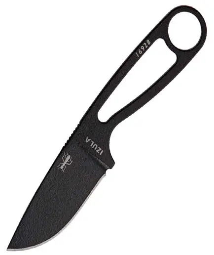 Mai ieftin ESEE Izula Black with Kit