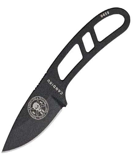Reducere de preț ESEE Candiru Series Black