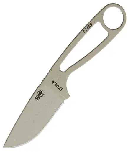 Nu rata ESEE Izula Desert Tan