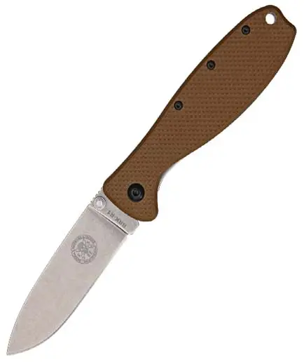 ESEE Zancudo Framelock Transport gratuit