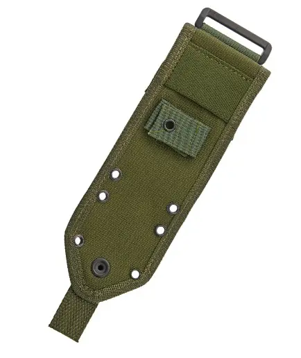 Puzdro pre nôž ESEE Model 5 MOLLE OD Ultima șansă
