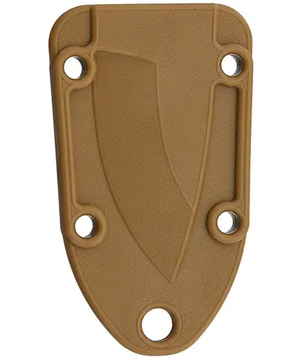 Retur gratuit Puzdro pre nôž ESEE Candiru Coyote Brown