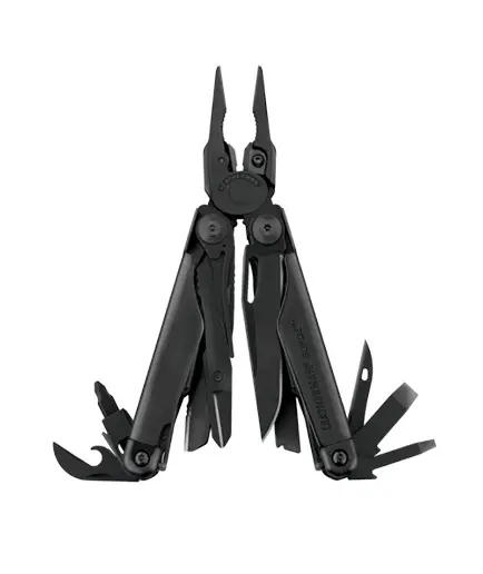 Chilipir Leatherman Surge Black