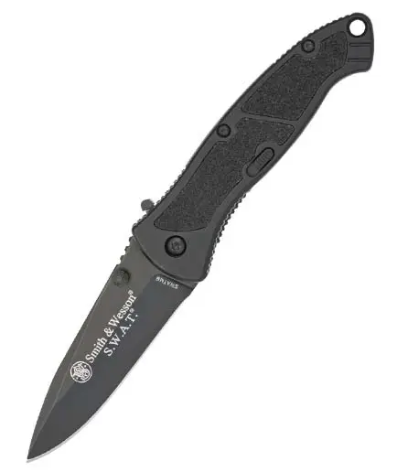 Ofertă exclusivă Smith & Wesson Black SWAT SWATMB