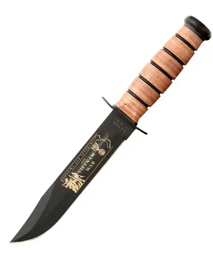 Promoție KA-BAR U.S.M.C. Vietnam Comm