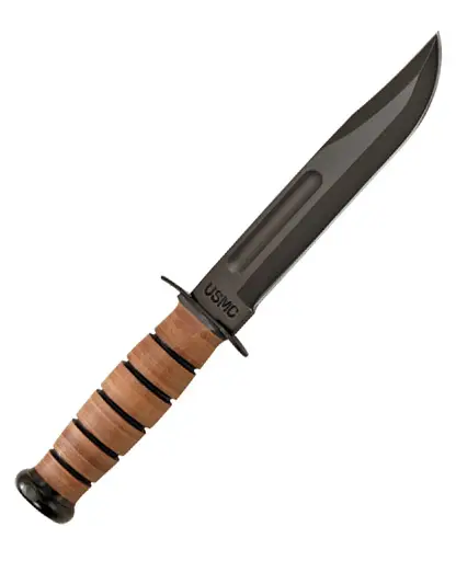 KA-BAR USMC Fighting Knife Ofertă exclusivă