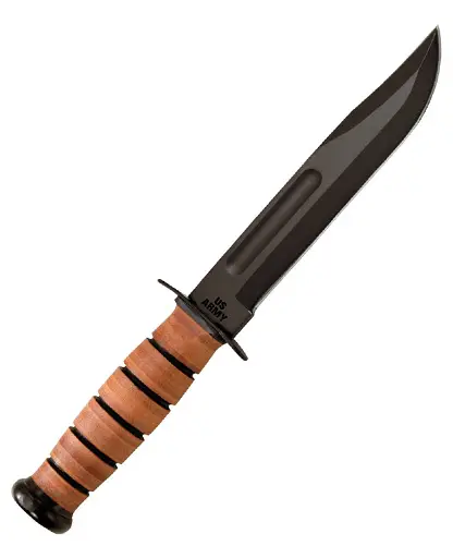 KA-BAR Army Fighting Knife Preferatul clienților