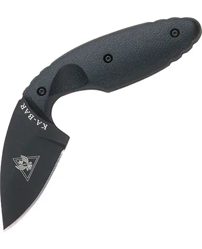 KA-BAR TDI Law Enforcement Knife Doar azi