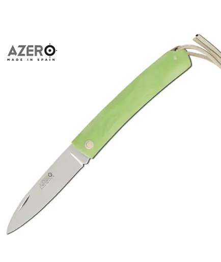 Ofertă specială Azero Green Micarta 104101