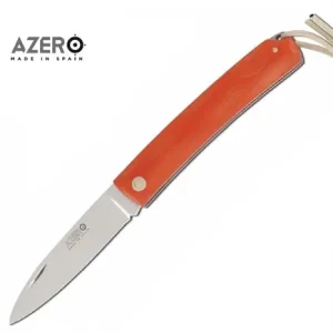 Azero Orange Micarta 103101 Discount