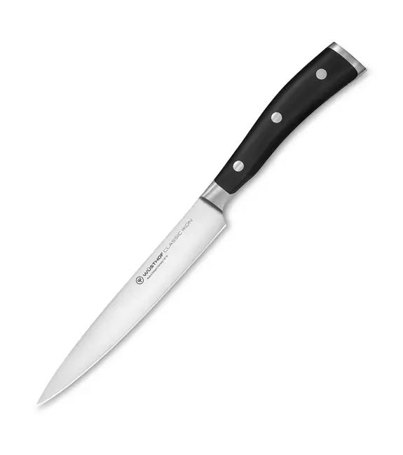 Cuțit pentru șuncă Wüsthof CLASSIC IKON 16 cm Preț redus