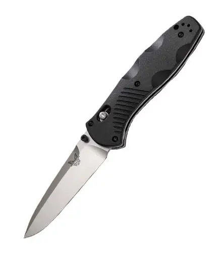 Benchmade Barrage 580 Ultima șansă