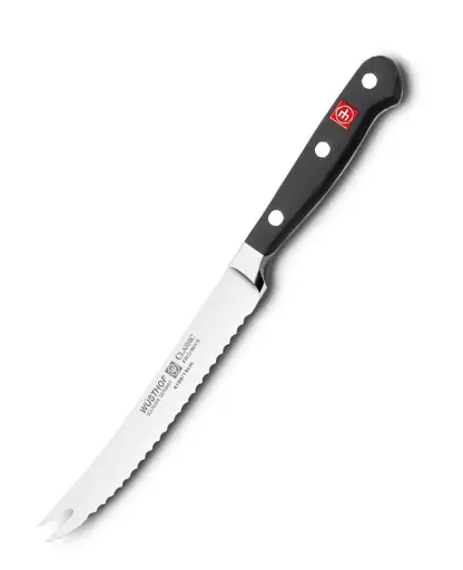 Preferatul clienților Wüsthof CLASSIC Cuțit roșii 14 cm