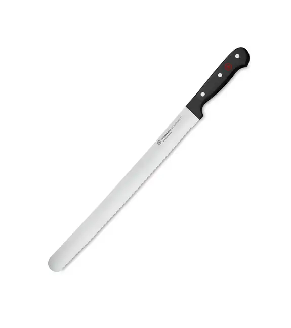 Reducere de preț Cuțit pentru șuncă Wüsthof GOURMET 32 cm