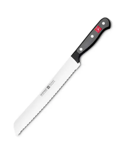 Ofertă exclusivă Wüsthof GOURMET Cuțit pentru pâine 23 cm