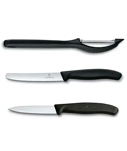 Comandă acum Kuchynské nože Victorinox - Knife set 6.7113.31